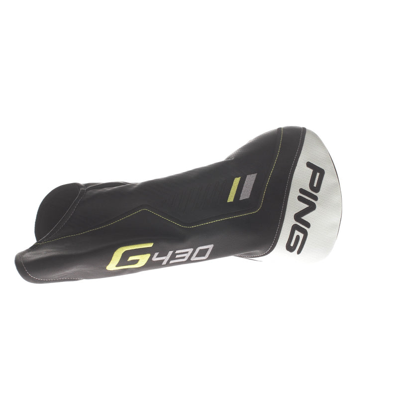 Ping G430 10K Max Graphite Mens Right Hand Driver 10.5* Stiff - HZRDUS RDX Smoke 6.0 60g