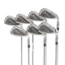 TaylorMade Sim2 Max Steel Mens Right Hand Irons 5-SW - KBS Max 85