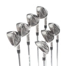 TaylorMade Sim2 Max Steel Mens Right Hand Irons 5-SW - KBS Max 85