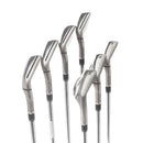TaylorMade Sim2 Max Steel Mens Right Hand Irons 5-SW - KBS Max 85