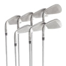 TaylorMade Sim2 Max Steel Mens Right Hand Irons 5-SW - KBS Max 85