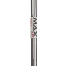 TaylorMade Sim2 Max Steel Mens Right Hand Irons 5-SW - KBS Max 85