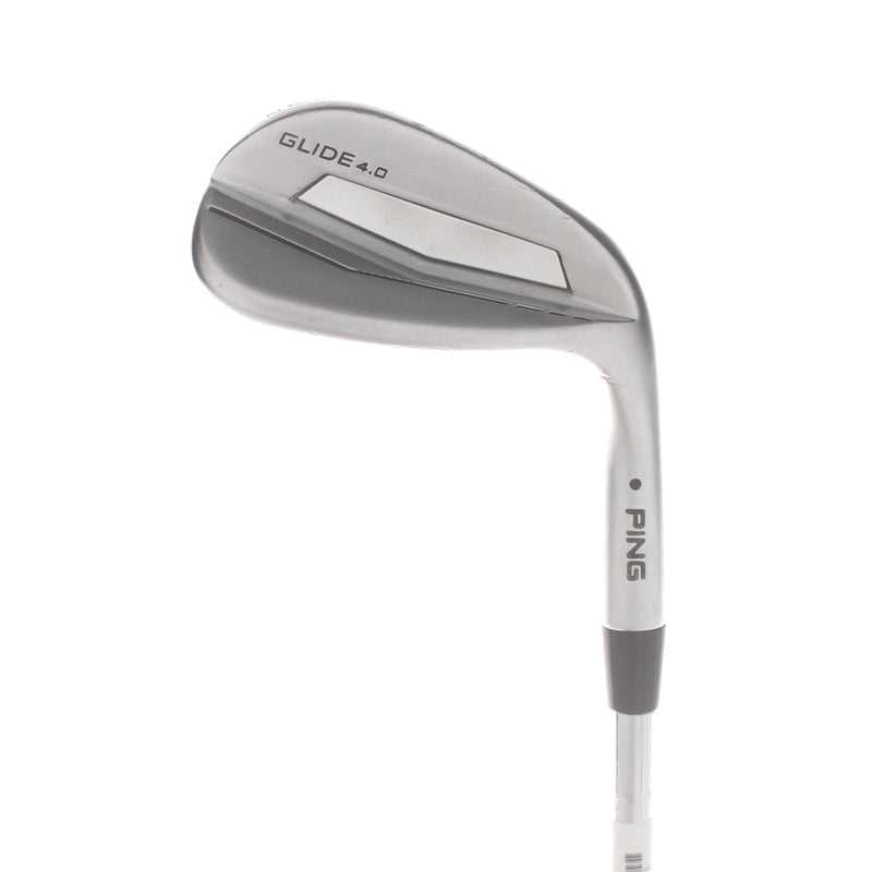 Ping Glide 4.0 Steel Mens Right Hand Gap Wedge Black Dot 50* 12 Bounce S Grind Wedge - Ping Z-Z115
