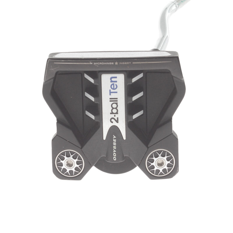 Odyssey 2-Ball Ten Mens Right Hand Putter 34" Mallet Stroke Lab - Odyssey