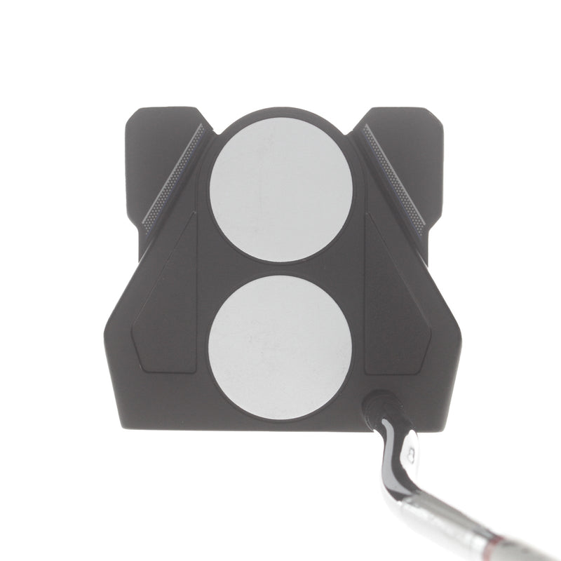 Odyssey 2-Ball Ten Mens Right Hand Putter 34" Mallet Stroke Lab - Odyssey