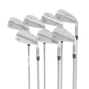 Takomo 301 CB Steel Mens Right Hand Irons 4-PW Extra Stiff - KBS Tour 130