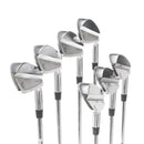 Takomo 301 CB Steel Mens Right Hand Irons 4-PW Extra Stiff - KBS Tour 130