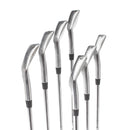 Takomo 301 CB Steel Mens Right Hand Irons 4-PW Extra Stiff - KBS Tour 130