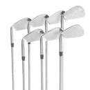 Takomo 301 CB Steel Mens Right Hand Irons 4-PW Extra Stiff - KBS Tour 130