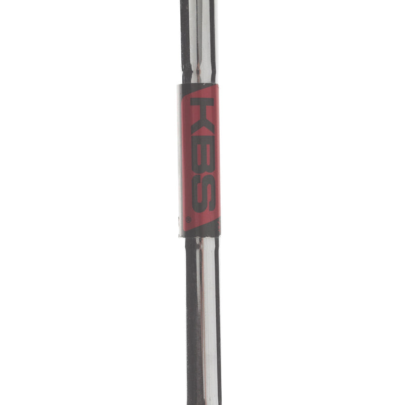 Takomo 301 CB Steel Mens Right Hand Irons 4-PW Extra Stiff - KBS Tour 130
