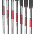 Takomo 301 CB Steel Mens Right Hand Irons 4-PW Extra Stiff - KBS Tour 130
