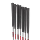 Takomo 301 CB Steel Mens Right Hand Irons 4-PW Extra Stiff - KBS Tour 130