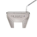 Cleveland HB Soft 2 11 Mens Right Hand Putter 35" Mallet - HB 2 Soft Straight