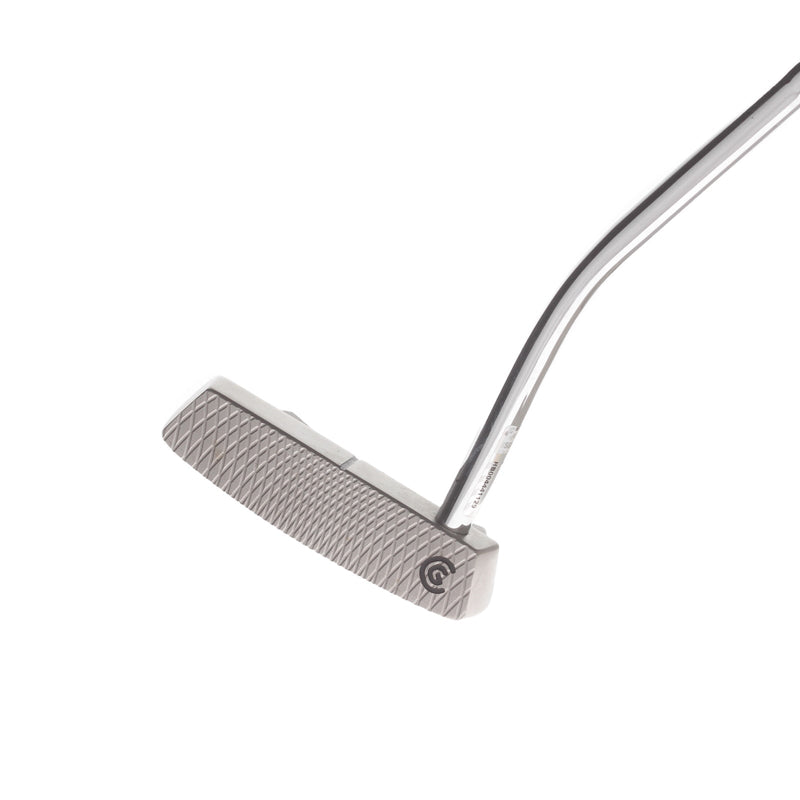 Cleveland HB Soft 2 11 Mens Right Hand Putter 35" Mallet - HB 2 Soft Straight