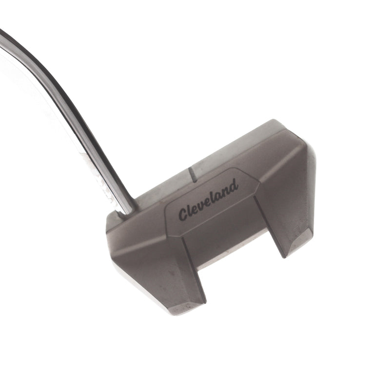 Cleveland HB Soft 2 11 Mens Right Hand Putter 35" Mallet - HB 2 Soft Straight