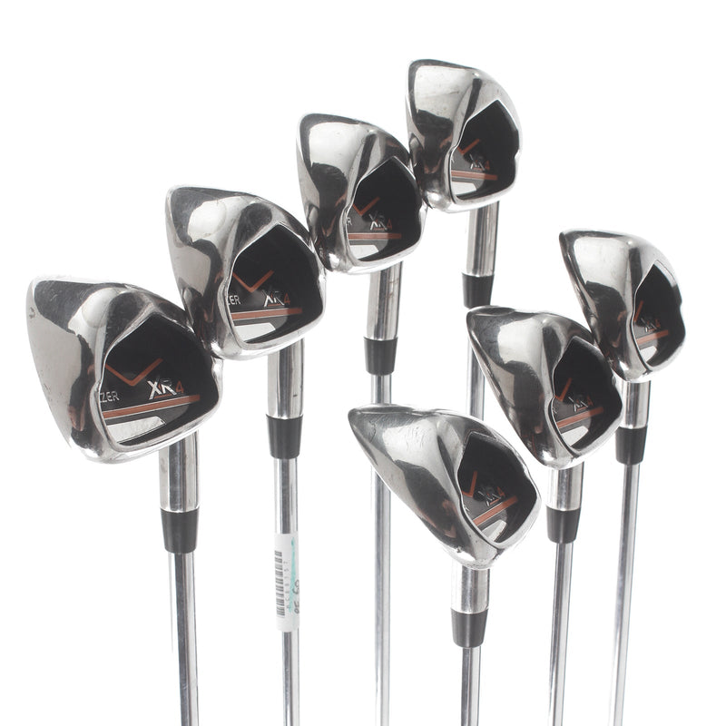 Fazer XR4 Steel Mens Right Hand Irons 5-SW Regular -
