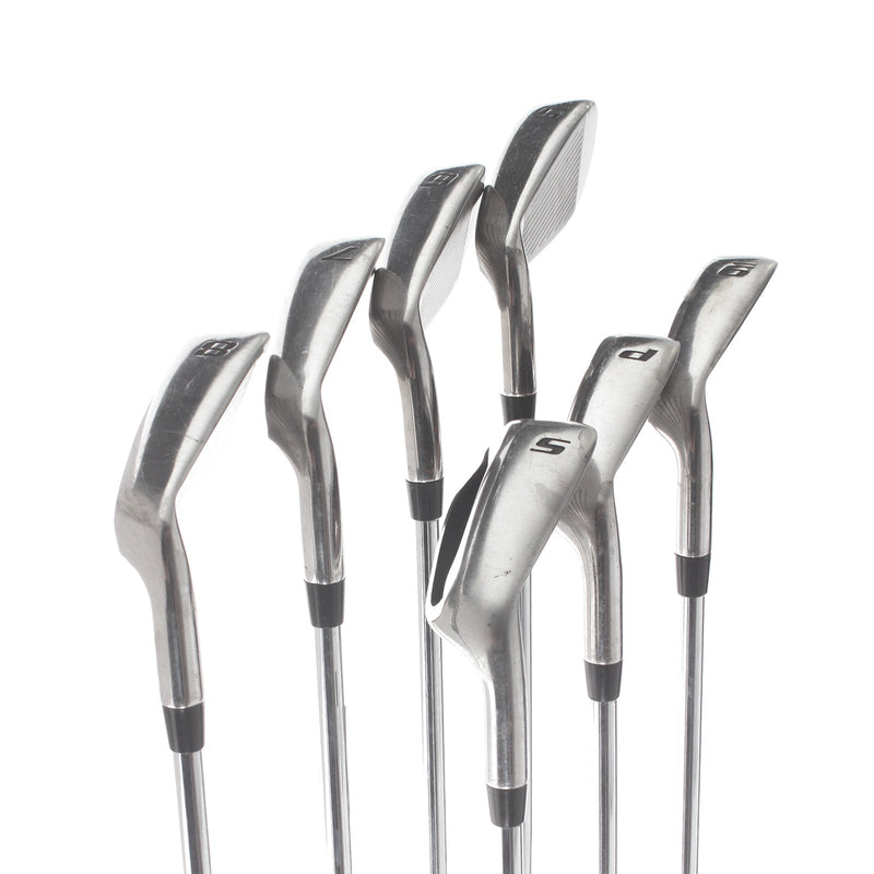 Fazer XR4 Steel Mens Right Hand Irons 5-SW Regular -