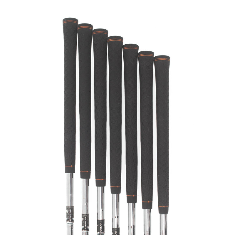 Fazer XR4 Steel Mens Right Hand Irons 5-SW Regular -