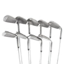 MacGregor USA 2000 Steel Mens Left Hand Irons 3-SW Regular - MacGregor Multiflex