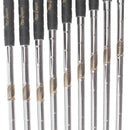 MacGregor USA 2000 Steel Mens Left Hand Irons 3-SW Regular - MacGregor Multiflex