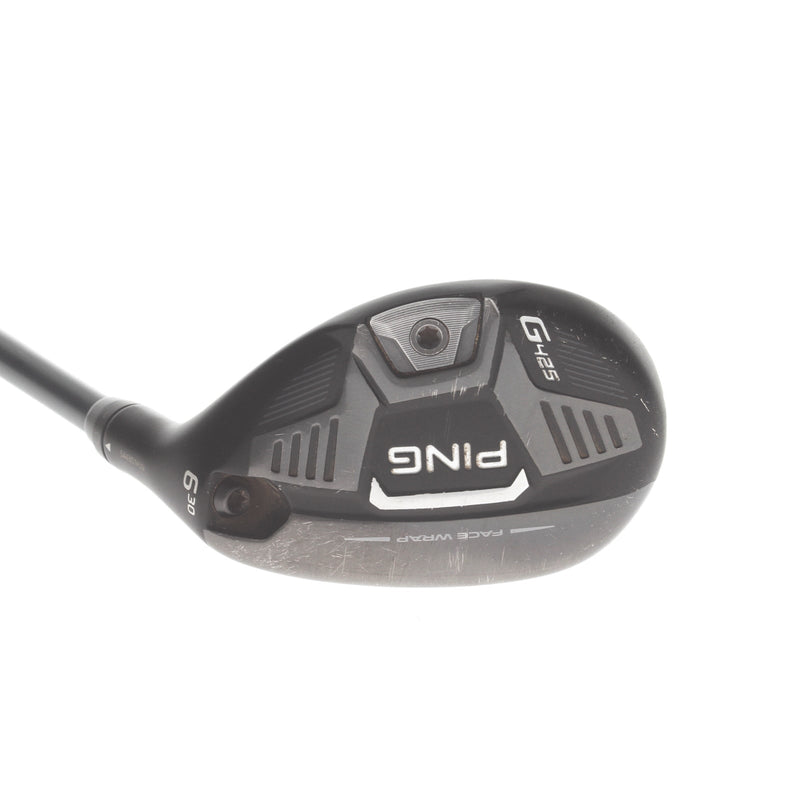 Ping G425 Graphite Mens Right Hand 6 Hybrid 30* Regular - Ping Alta CB 70