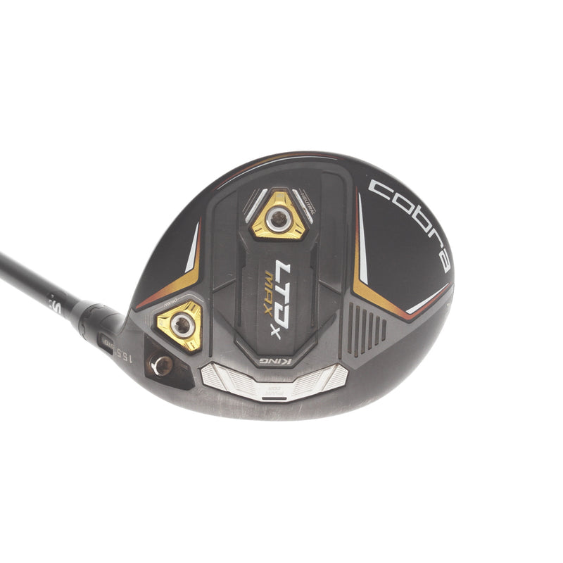 Cobra King LTDx Max Graphite Mens Right Hand Fairway 3 Wood 15.5* Stiff - HZRDUS Smoke iM10 6.0 65