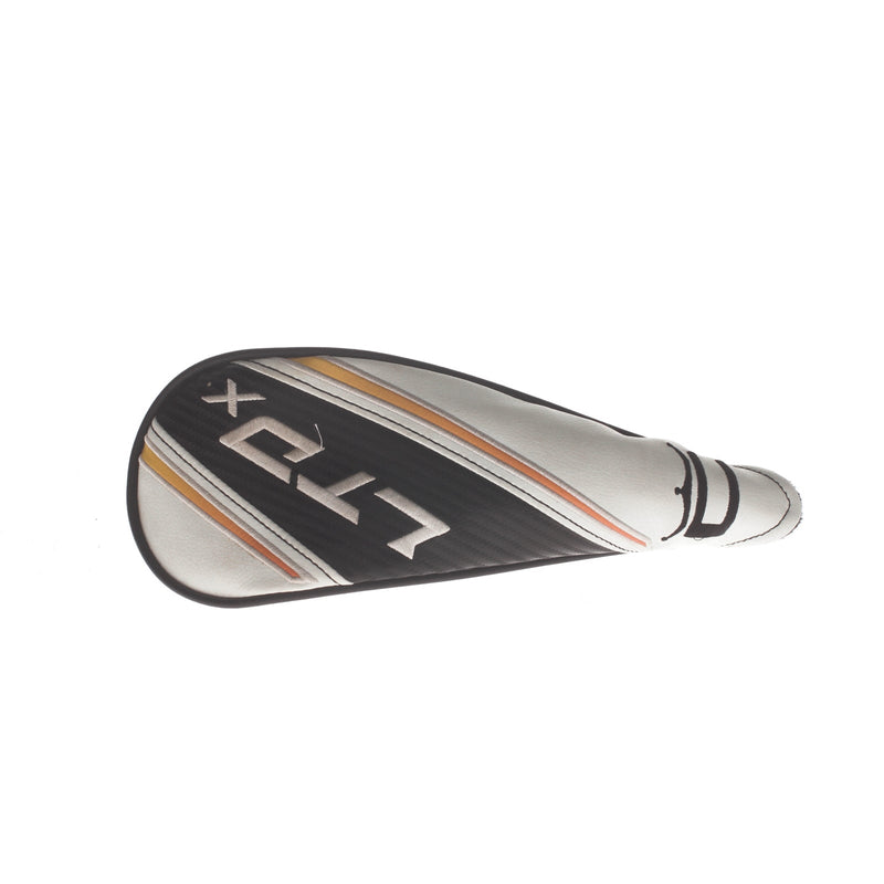 Cobra King LTDx Max Graphite Mens Right Hand Fairway 3 Wood 15.5* Stiff - HZRDUS Smoke iM10 6.0 65
