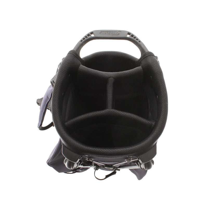 Titleist Players 4 Stand Bag - Navy Blue