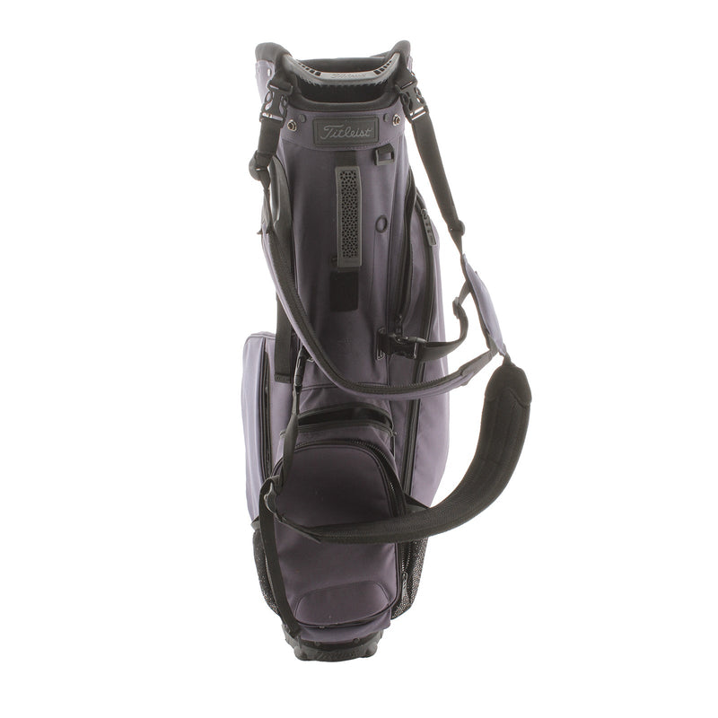 Titleist Players 4 Stand Bag - Navy Blue