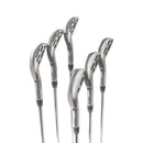 Wilson D7 Steel Mens Right Hand Irons 5-PW Regular - KBS Tour 80