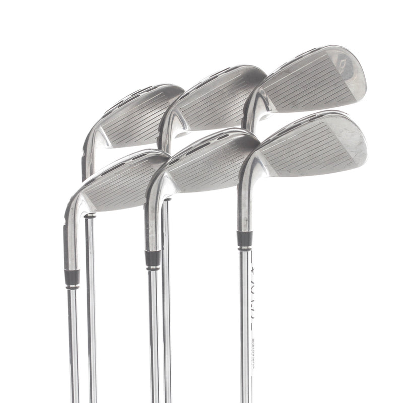 Wilson D7 Steel Mens Right Hand Irons 5-PW Regular - KBS Tour 80