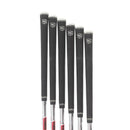 Wilson D7 Steel Mens Right Hand Irons 5-PW Regular - KBS Tour 80