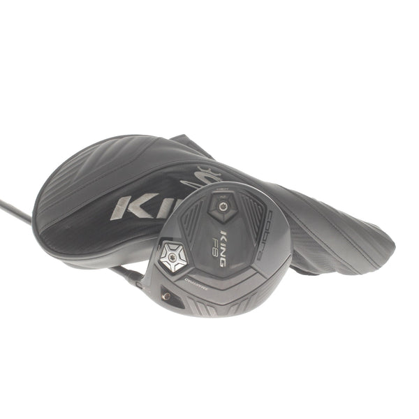 Cobra F8 Graphite Mens Right Hand Driver 11.5* Stiff - NVS 60-S