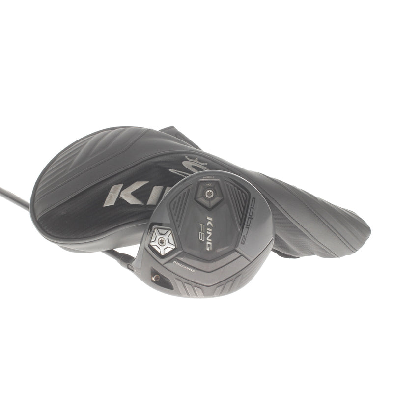 Cobra F8 Graphite Mens Right Hand Driver 11.5* Stiff - NVS 60-S