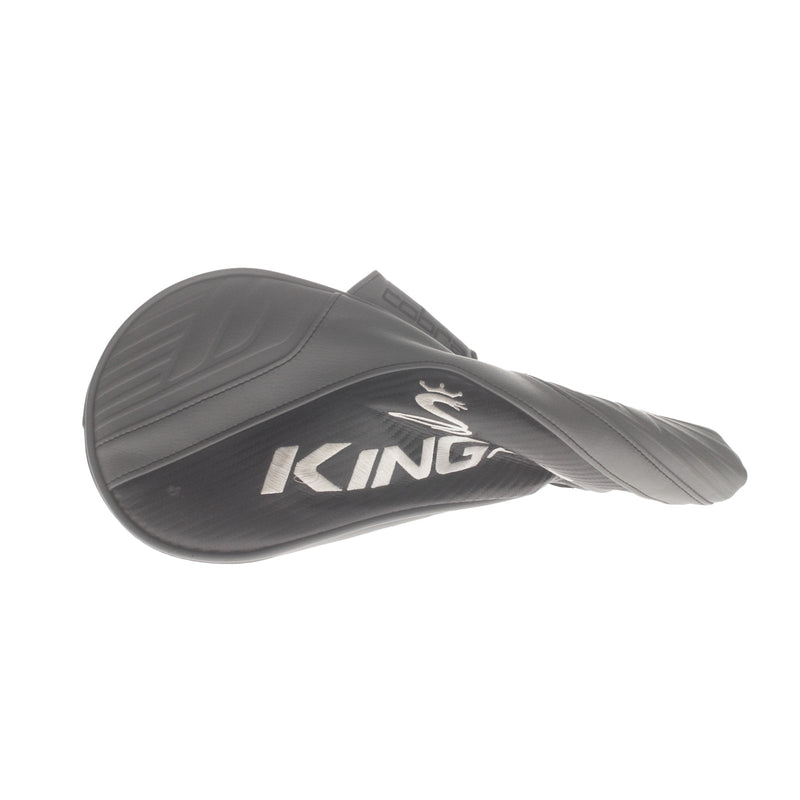 Cobra F8 Graphite Mens Right Hand Driver 11.5* Stiff - NVS 60-S