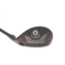 TaylorMade Stealth 2 Plus Graphite Mens Right Hand 2 Hybrid 17* Stiff - Kai'li Red 85