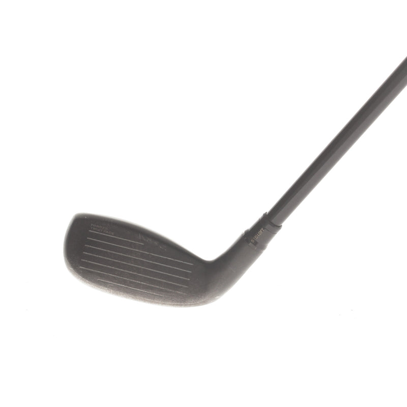 TaylorMade Stealth 2 Plus Graphite Mens Right Hand 2 Hybrid 17* Stiff - Kai'li Red 85
