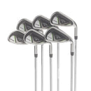 Callaway Edge Steel Mens Right Hand Irons 6-SW Regular - Callaway