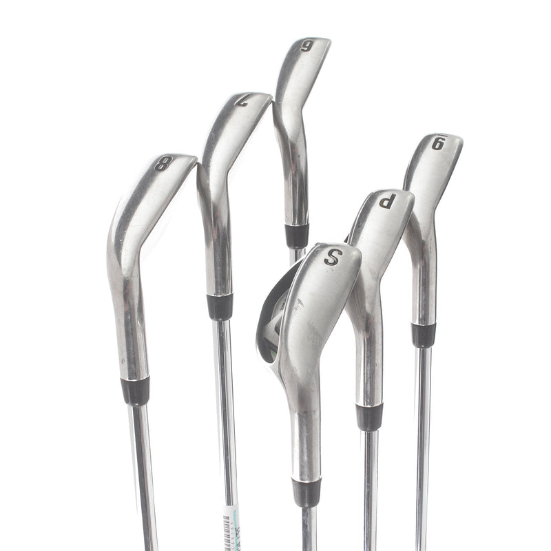 Callaway Edge Steel Mens Right Hand Irons 6-SW Regular - Callaway