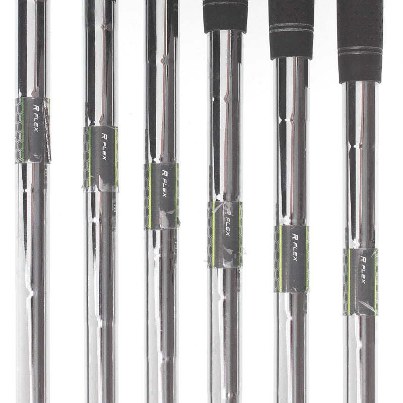 Callaway Edge Steel Mens Right Hand Irons 6-SW Regular - Callaway
