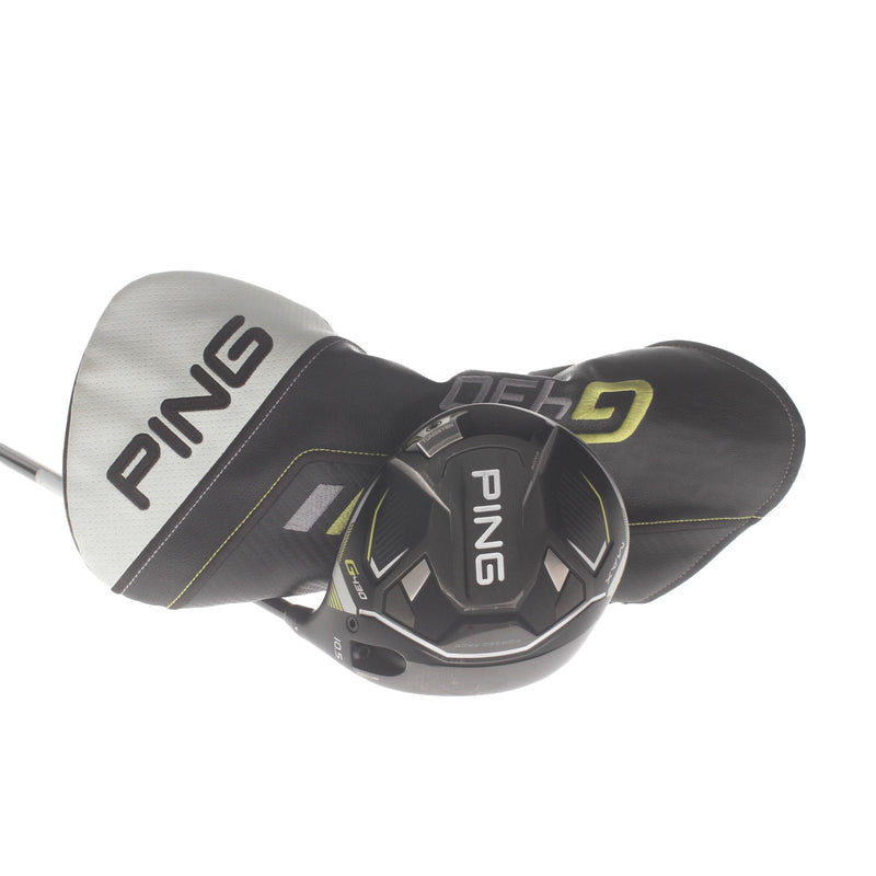 Ping G430 Max Graphite Mens Right Hand Driver 10.5* Regular - Hzrdus Smoke Red RDX 5.5 60g