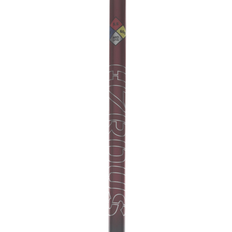 Ping G430 Max Graphite Mens Right Hand Driver 10.5* Regular - Hzrdus Smoke Red RDX 5.5 60g