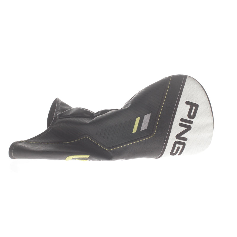 Ping G430 Max Graphite Mens Right Hand Driver 10.5* Regular - Hzrdus Smoke Red RDX 5.5 60g