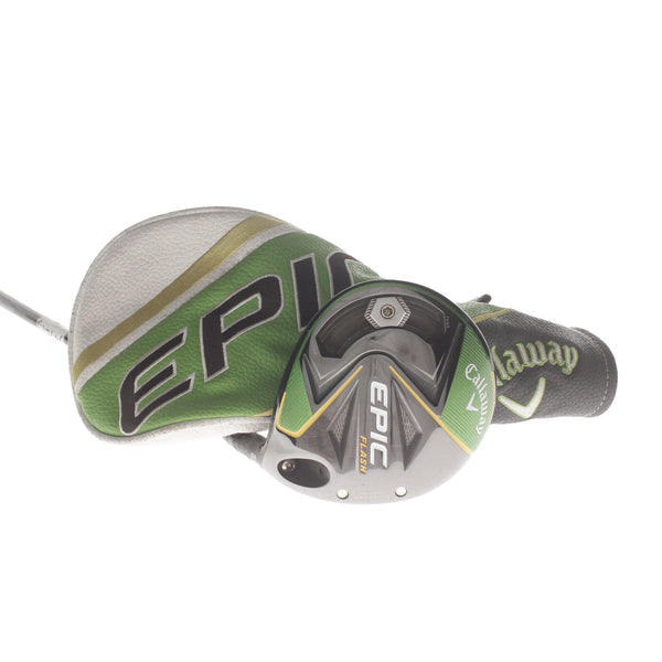 Callaway Epic Flash Graphite Mens Right Hand Driver 9* Stiff - Tensei AV Silver Series 65