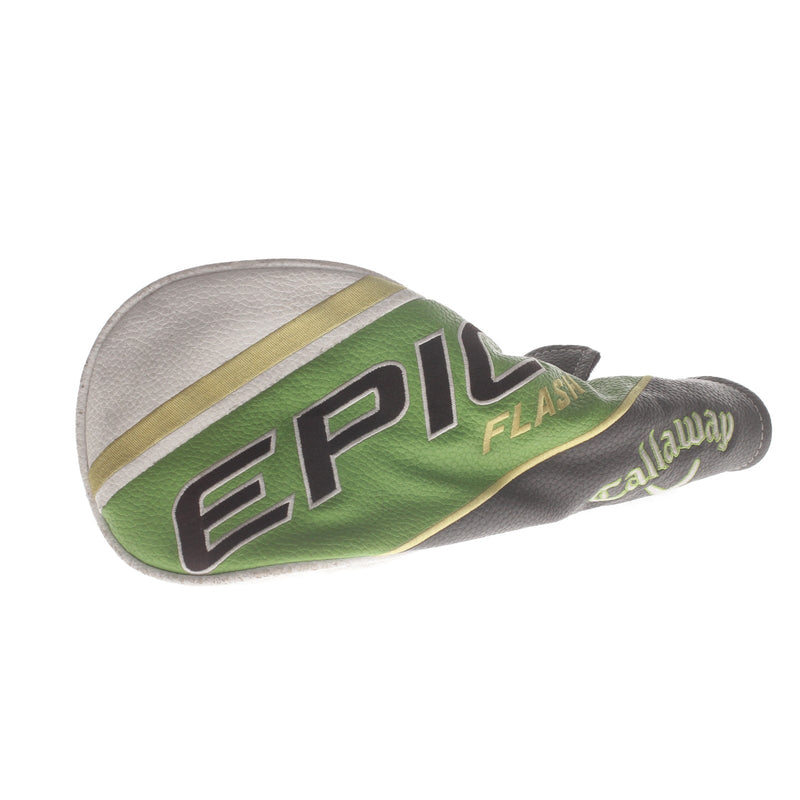 Callaway Epic Flash Graphite Mens Right Hand Driver 9* Stiff - Tensei AV Silver Series 65