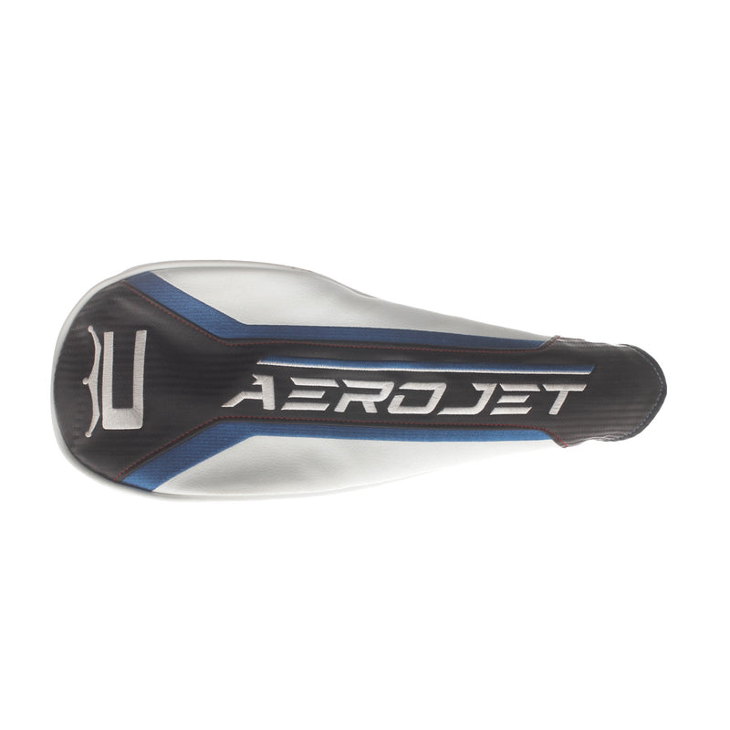 Cobra Aerojet LS Graphite Mens Right Hand Driver 9* Stiff - Helium F4 59g