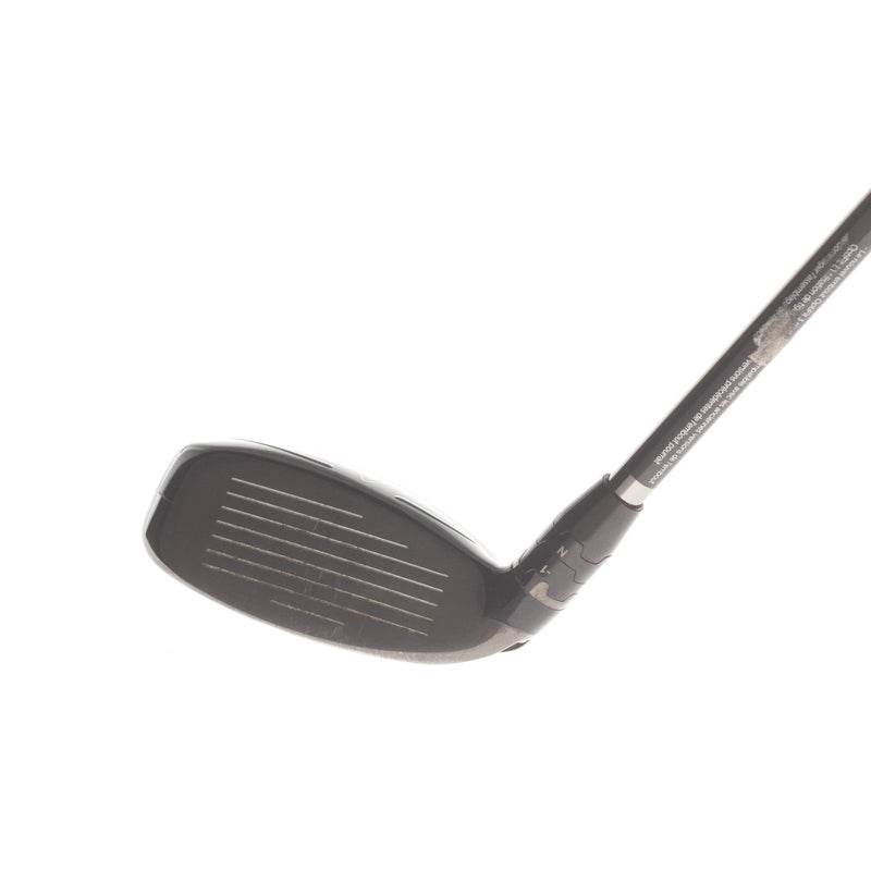 Callaway Big Bertha 2019 Graphite Mens Right Hand 6 Hybrid 27* Senior - UST Mamiya Recoil ESX 460 F2