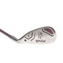 Ping K15 Graphite Mens Right Hand 3 Hybrid White Dot 19* 3* Upright Regular - Ping TFC 149