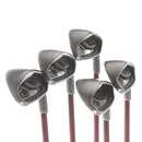 Ping K15 Graphite Mens Right Hand Irons 6-PW Regular - Ping TFC 149