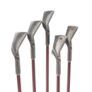 Ping K15 Graphite Mens Right Hand Irons 6-PW Regular - Ping TFC 149